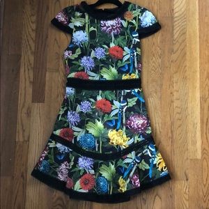 Alice + Olivia Rapunzel Dress